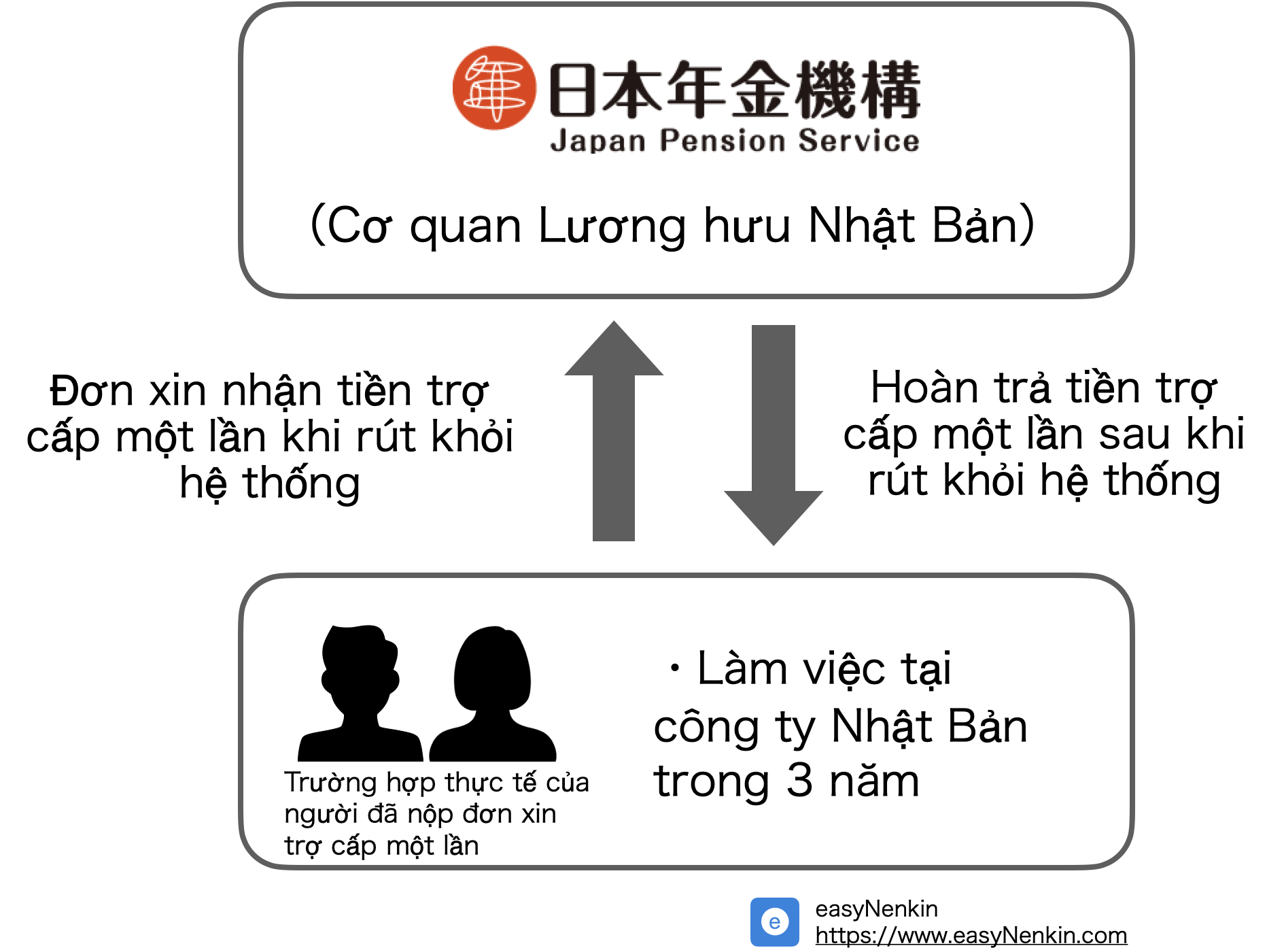Tổng quan về trợ cấp rút lương hưu
